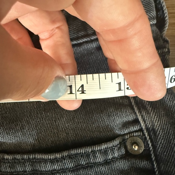 Gap perfect boot black jeans • Women’s 27R - Picture 2 of 6